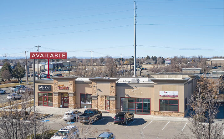 Pictures of Retail property located at 3230 N Eagle Rd, Meridian, ID 83646 for lease - image #1