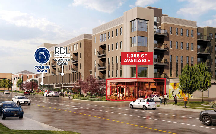 Pictures of Retail property located at 3393 Warrensville Center Rd, Shaker Heights, OH 44122 for lease - image #1