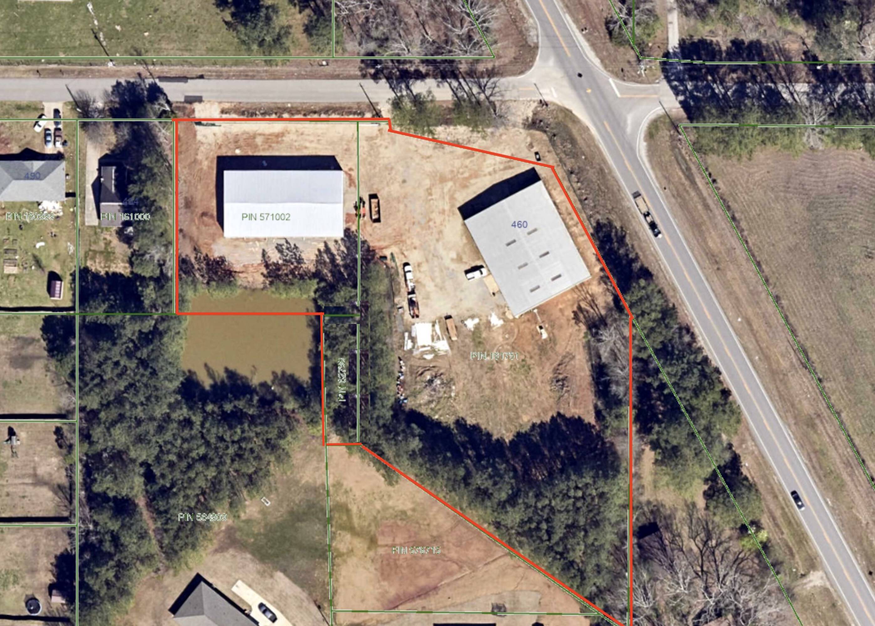 460 Jim McLemore Rd, Harvest, AL 35749