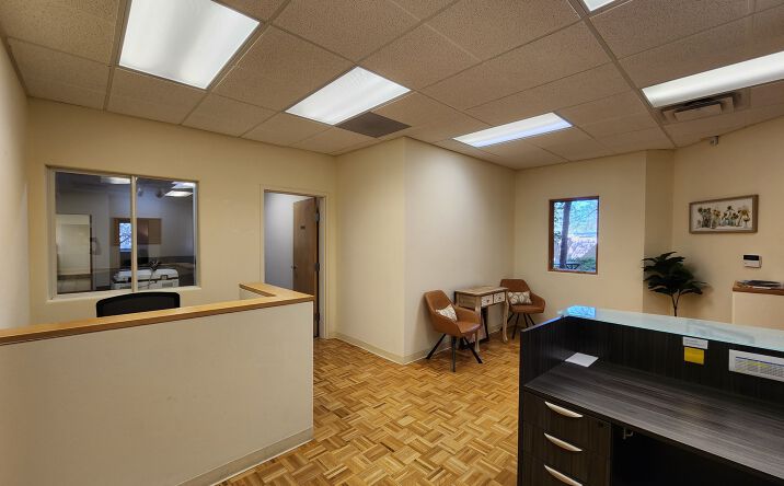 Pictures of Office property located at 1400 S St Francis Drive Suite B, Santa Fe, NM 87505 for lease - image #1