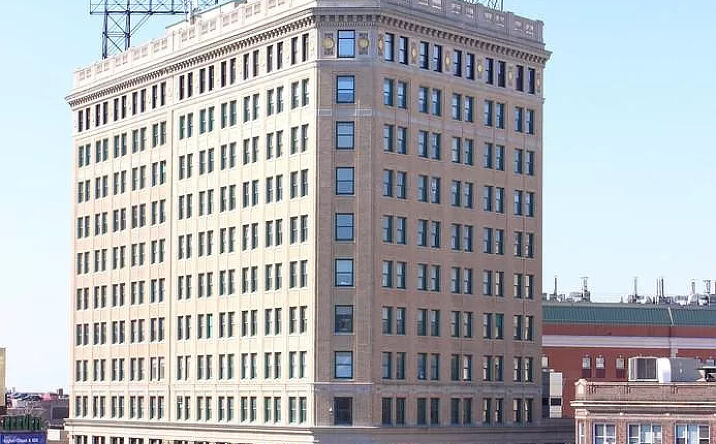 Pictures of Office, Special Purpose property located at 35 Journal Square Plaza, Jersey City, NJ 07306 for lease - image #1