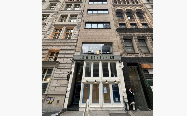 Pictures of Office property located at 254 5th Ave, New York, NY 10001 for lease - image #1