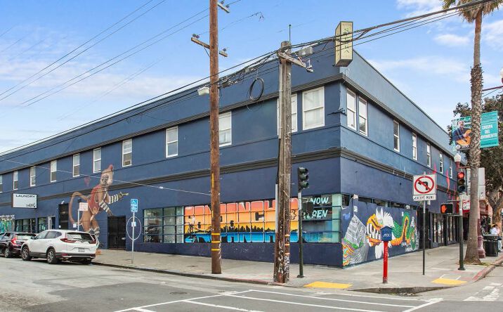 Pictures of Retail, Restaurant property located at 2401 Mission St, San Francisco, CA 94110 for lease - image #1