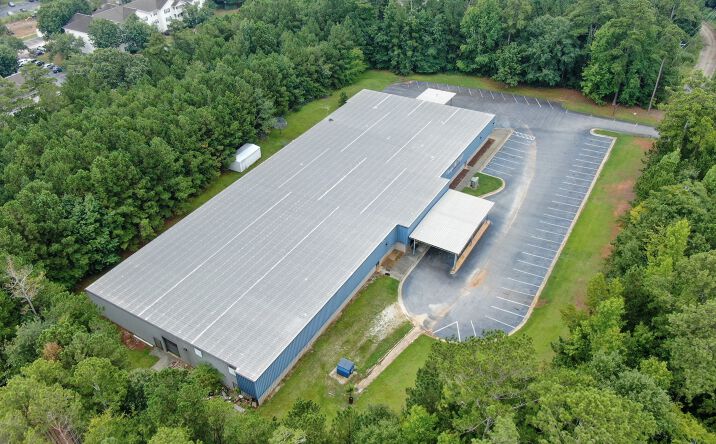 Pictures of Industrial property located at 3174 Salem Rd, Conyers, GA 30013 for lease - image #1