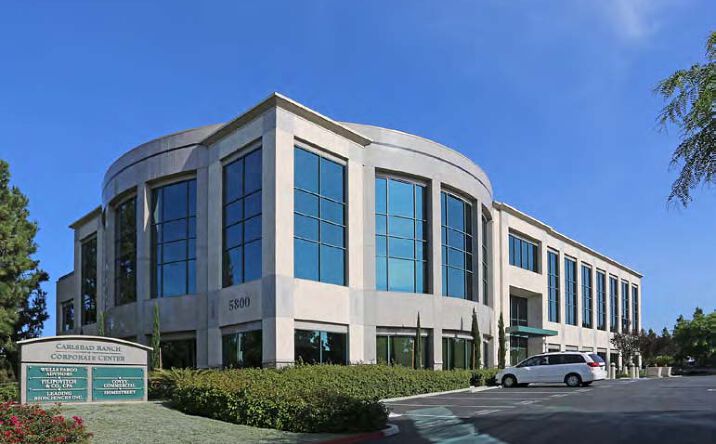Pictures of Office property located at 5800 Armada Drive, Carlsbad, CA 92008 for lease - image #1