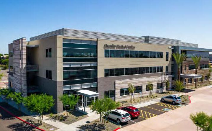 Pictures of Office property located at Chandler Medical Pavillion II, Chandler, AZ 85286 for lease - image #1