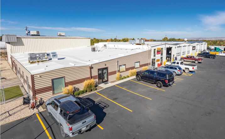 Pictures of Office, Industrial property located at 3939 S Transport St, Boise, ID 83705 for lease - image #1