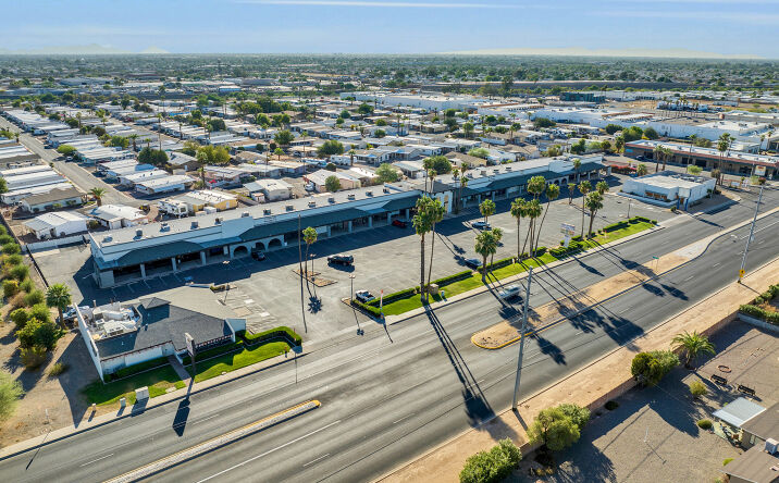 Pictures of Retail property located at 11001 N 99th Ave, Peoria, AZ 85345 for lease - image #1