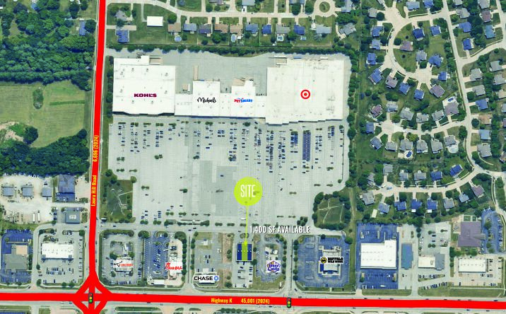 Pictures of Retail, Land property located at 2208 State Hwy K, O'Fallon, MO 63366 for lease - image #1