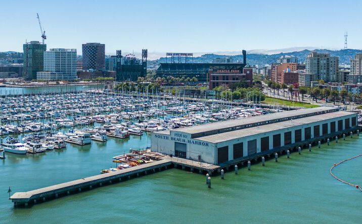 Pictures of Retail, Office, Industrial property located at 40 Pier, San Francisco, CA 94107 for lease - image #1