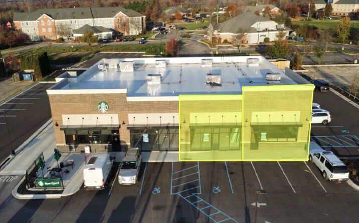 Pictures of Retail property located at 1620 S Main St, Chelsea, MI 48118 for lease - image #1