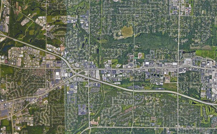 Pictures of Office property located at 21001 Watertown Rd, Waukesha, WI 53186 for lease - image #1