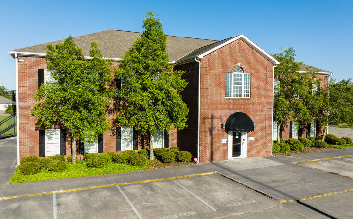 Pictures of Office property located at 451 St Lukes Dr, Montgomery, AL 36117 for lease - image #1