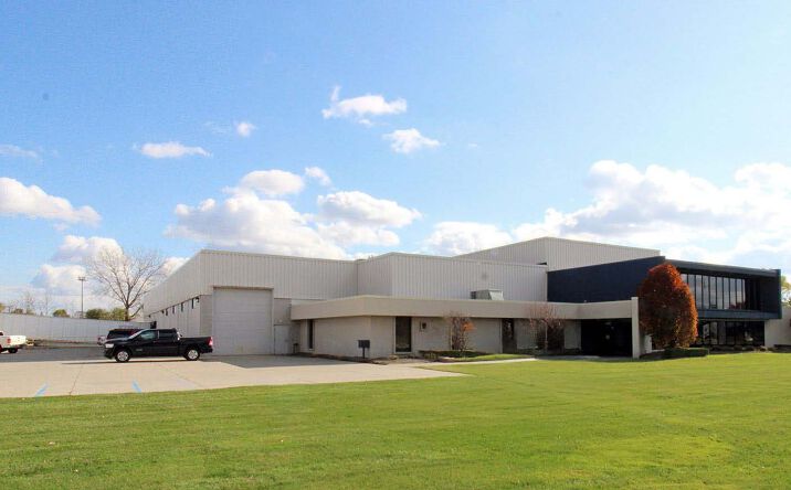 Pictures of Industrial property located at 37900 Mound Rd, Sterling Heights, MI 48312 for lease - image #1