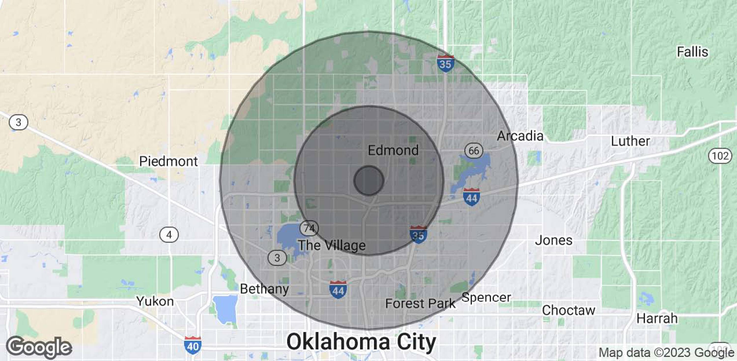 15001 Bristol Park Blvd, Edmond, OK 73013