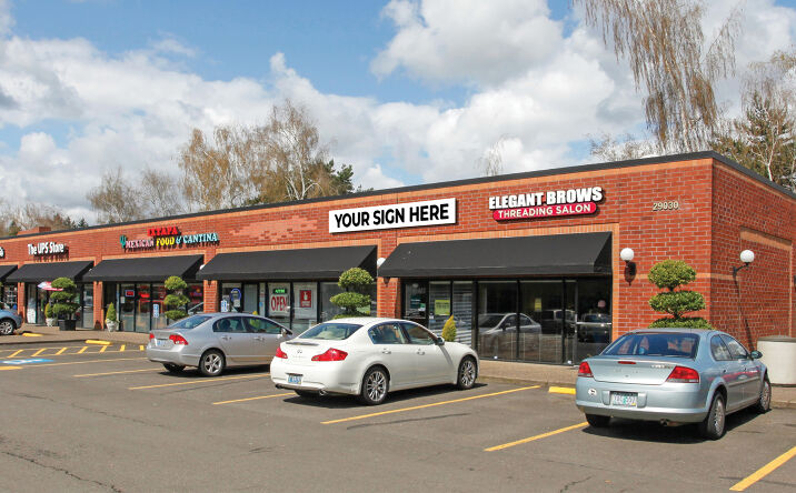 Pictures of Retail property located at 29030 Town Center Loop W, Wilsonville, OR 97070 for lease - image #1