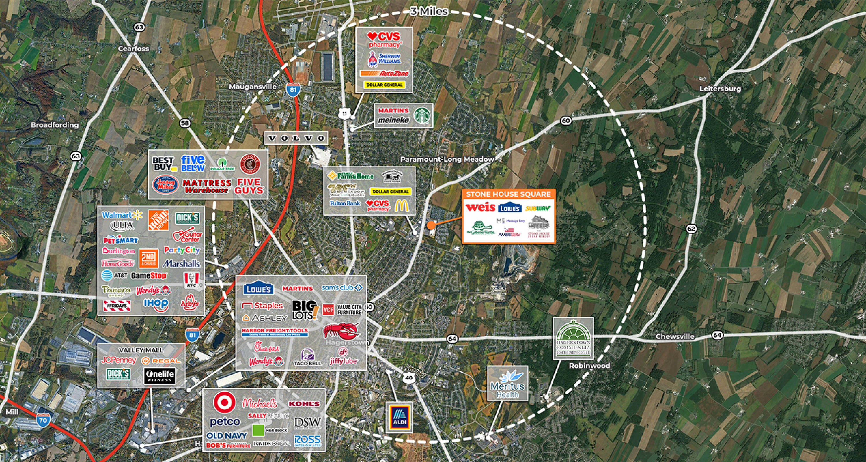 12806 Shank Farm Way, Hagerstown, MD 21742