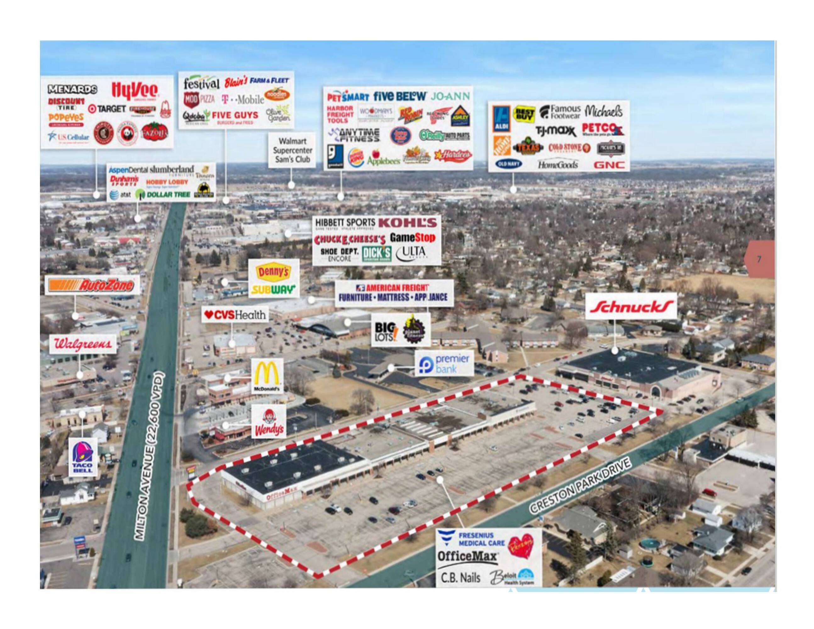 1339 Creston Park Dr, Janesville, WI 53545