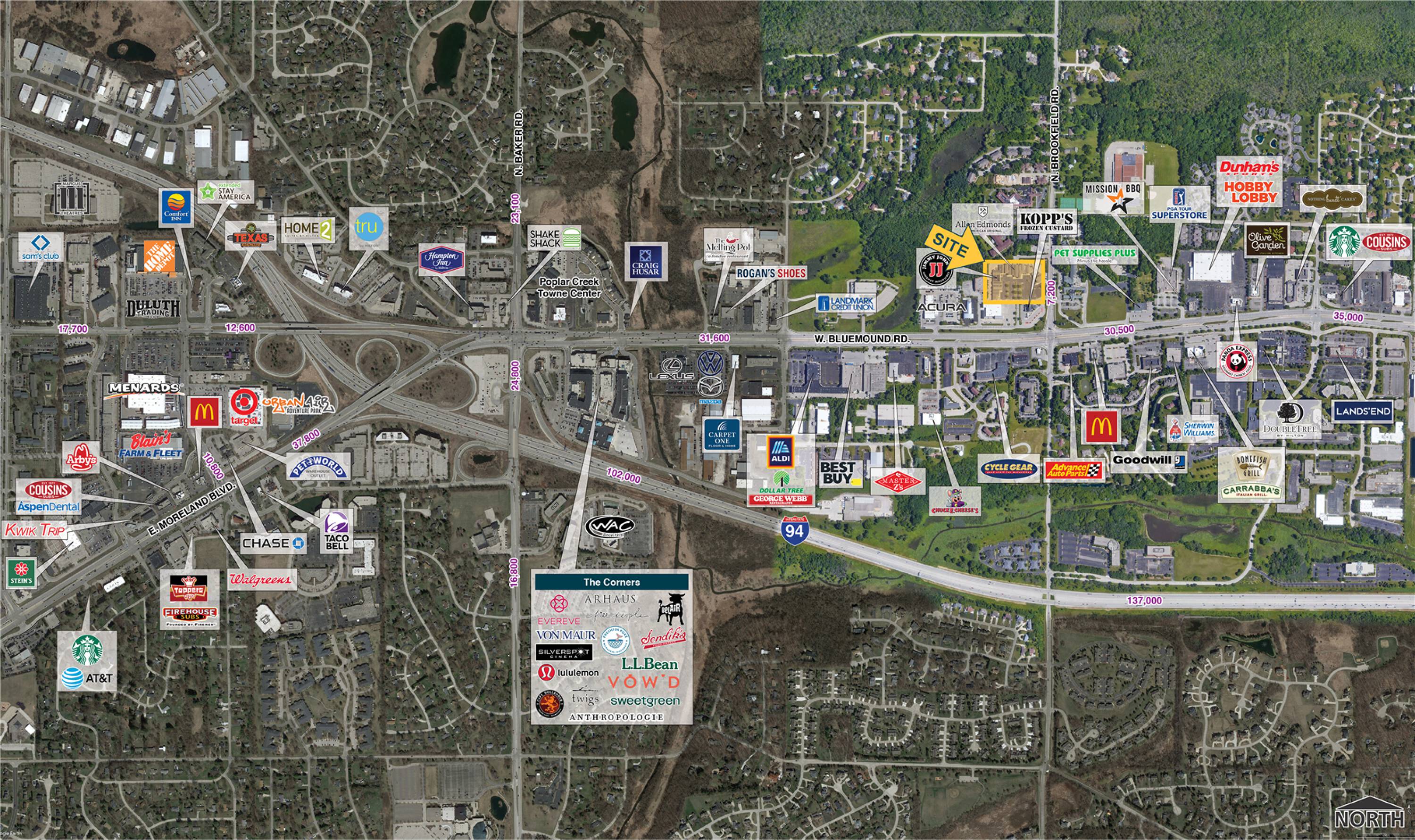 18900 W Bluemound Rd, Brookfield, WI 53045 | Crexi.com
