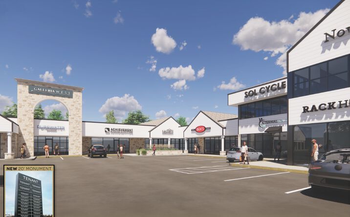 Pictures of Retail property located at 18900 W Bluemound Rd, Brookfield, WI 53045 for lease - image #1