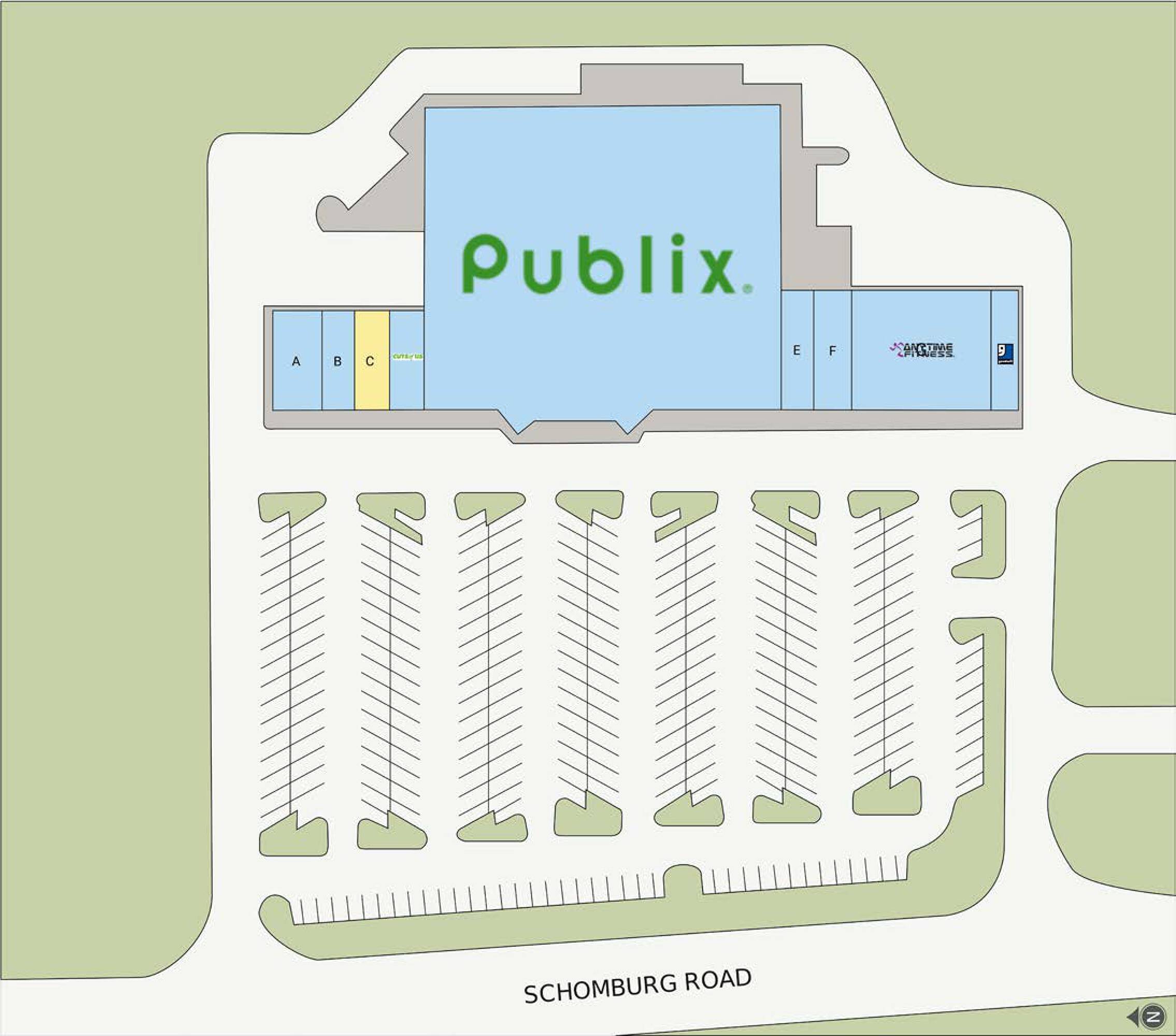 7600 Schomburg Rd, Columbus, GA 31909