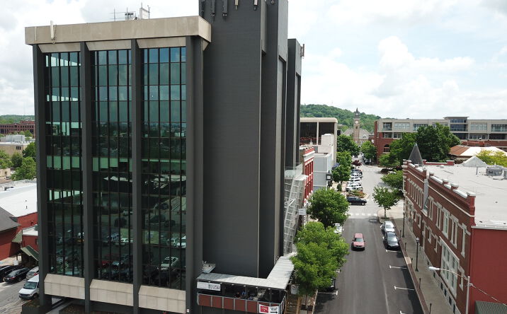 Pictures of Office property located at 112 W Center St, Fayetteville, AR 72701 for lease - image #1