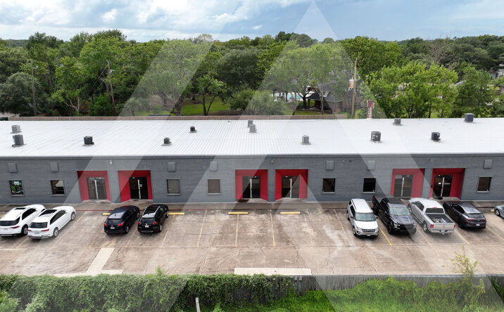 Pictures of Industrial property located at 16840 Clay Rd, Houston, TX 77084 for lease - image #1