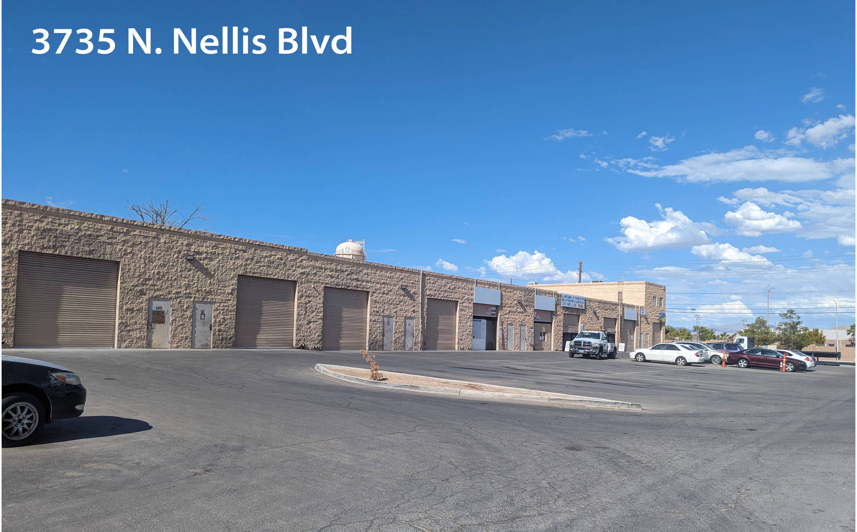 3735 N Nellis Blvd, Las Vegas, NV 89115