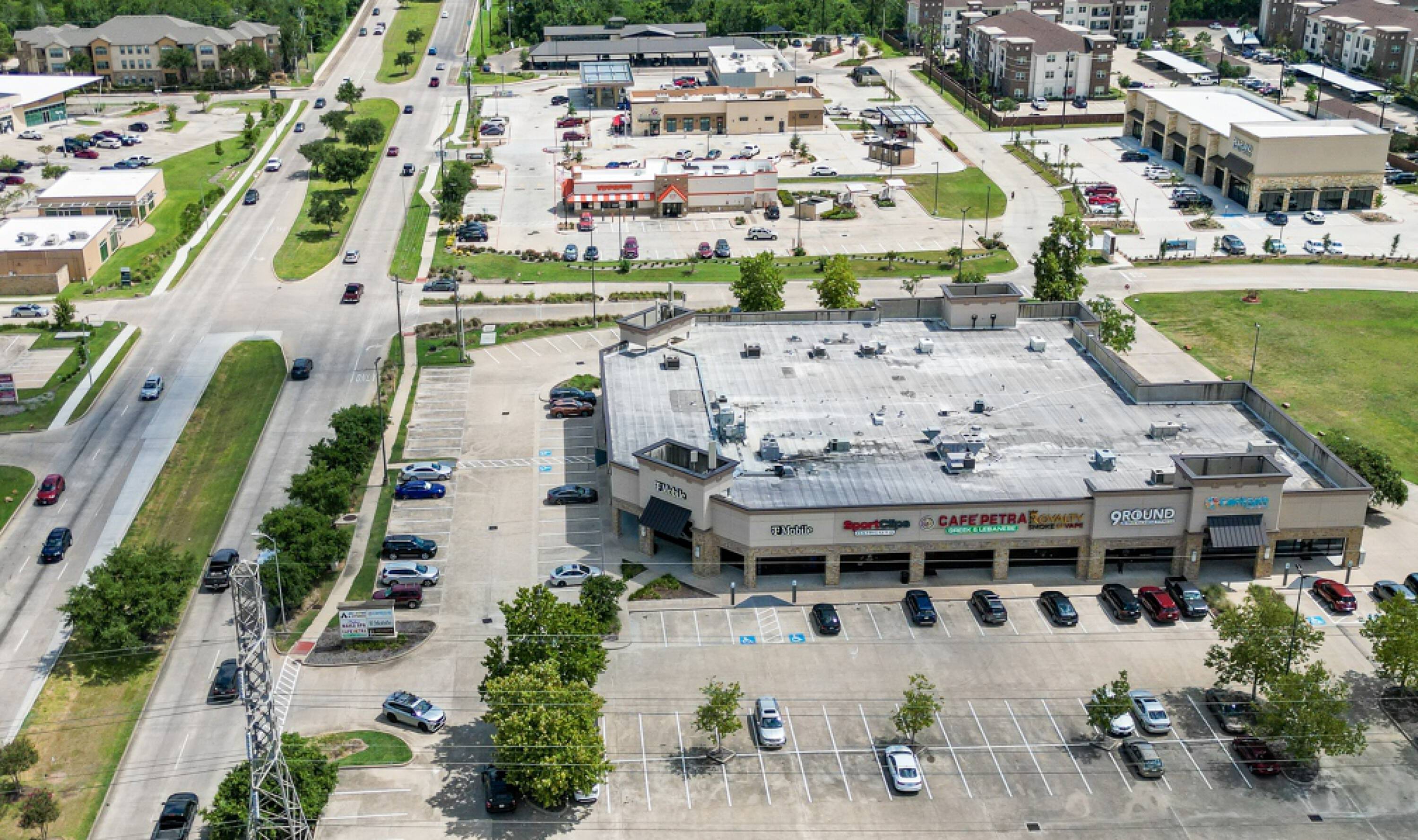 8498 S Sam Houston Pkwy E, Houston, TX 77075