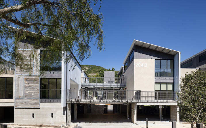 Pictures of Retail, Office, Industrial property located at 20412 Laguna Canyon Rd, Laguna Beach, CA 92651 for lease - image #1
