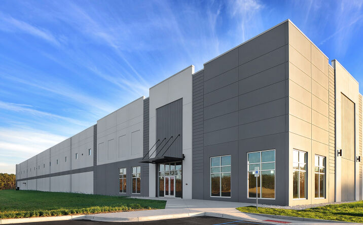 Pictures of Industrial property located at 422 Commerce Pk Dr, Conway, SC 29526 for lease - image #1