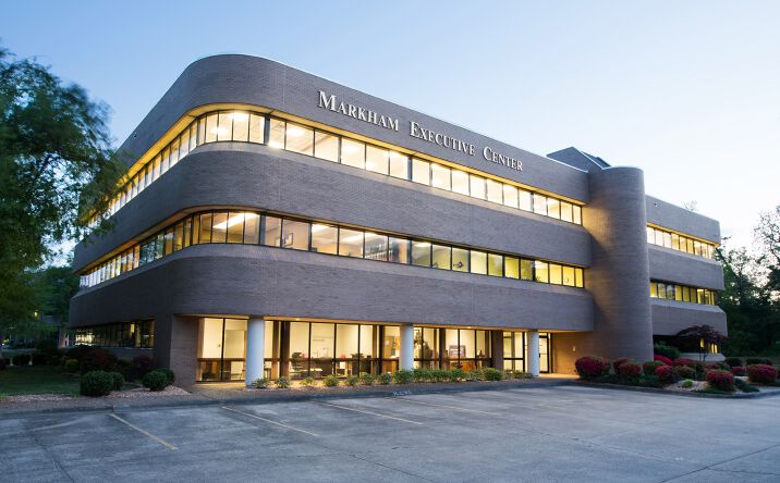 Pictures of Office property located at 10201 West Markham Street, Little Rock, AR 72205 for lease - image #1