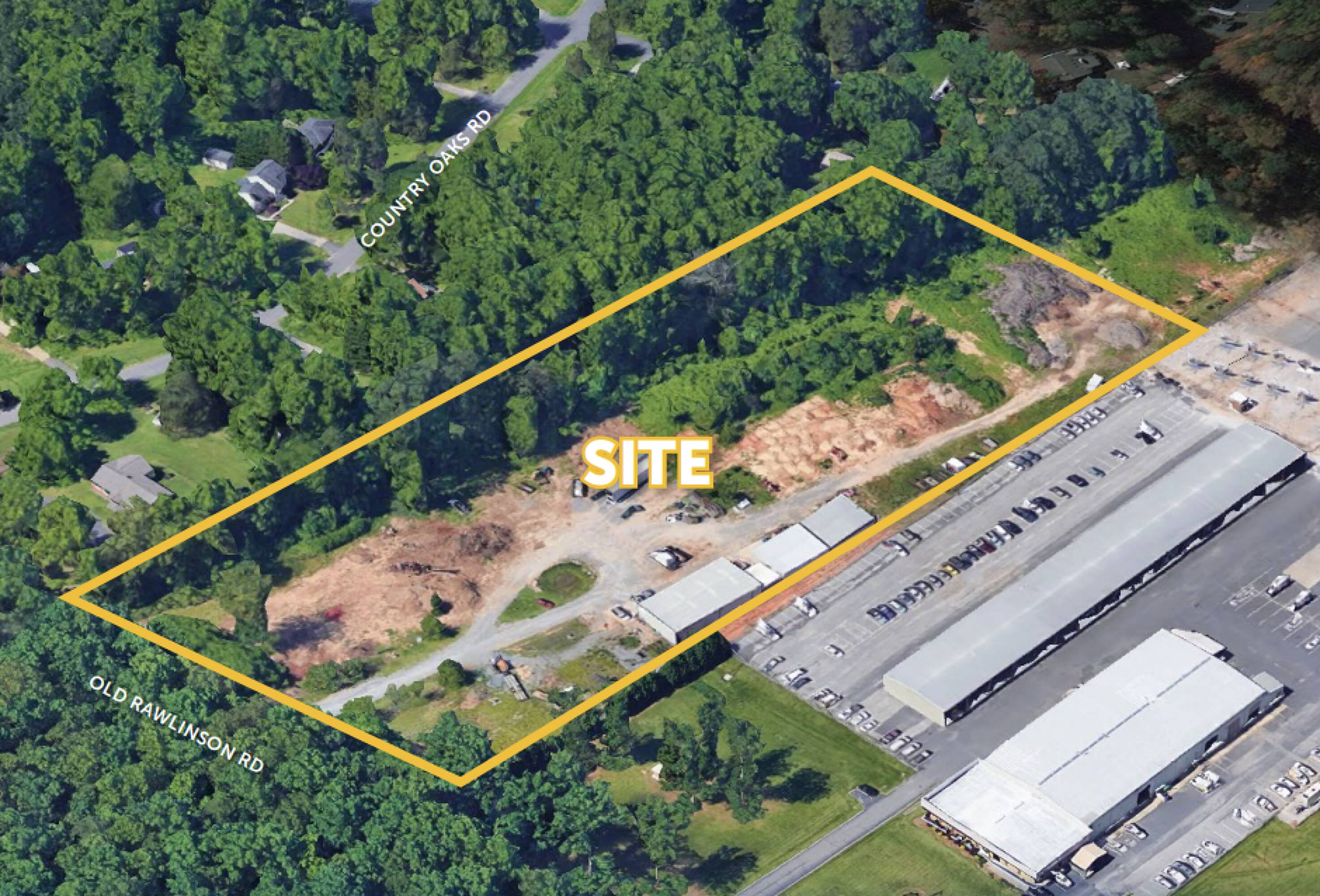 240 Old Rawlinson Rd, Rock Hill, SC 29732