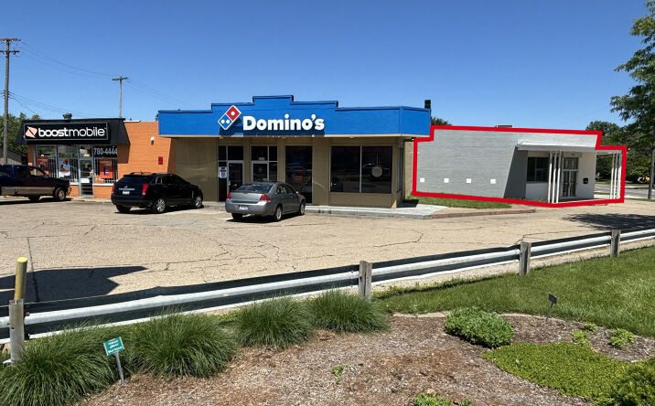 Pictures of Retail property located at 3626 Miller Rd, Flint, MI 48503 for lease - image #1