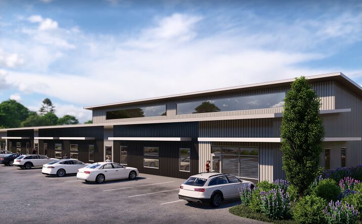 Pictures of Retail, Office, Industrial property located at 1601 N Loop 336 E, Conroe, TX 77303 for lease - image #1