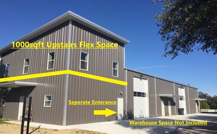 Pictures of Office, Industrial property located at 12475 Trail Driver, Austin, TX 78737 for lease - image #1