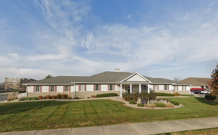 Pictures of Office property located at 6100 Clarks Creek Rd, Plainfield, IN 46168 for lease - image #1
