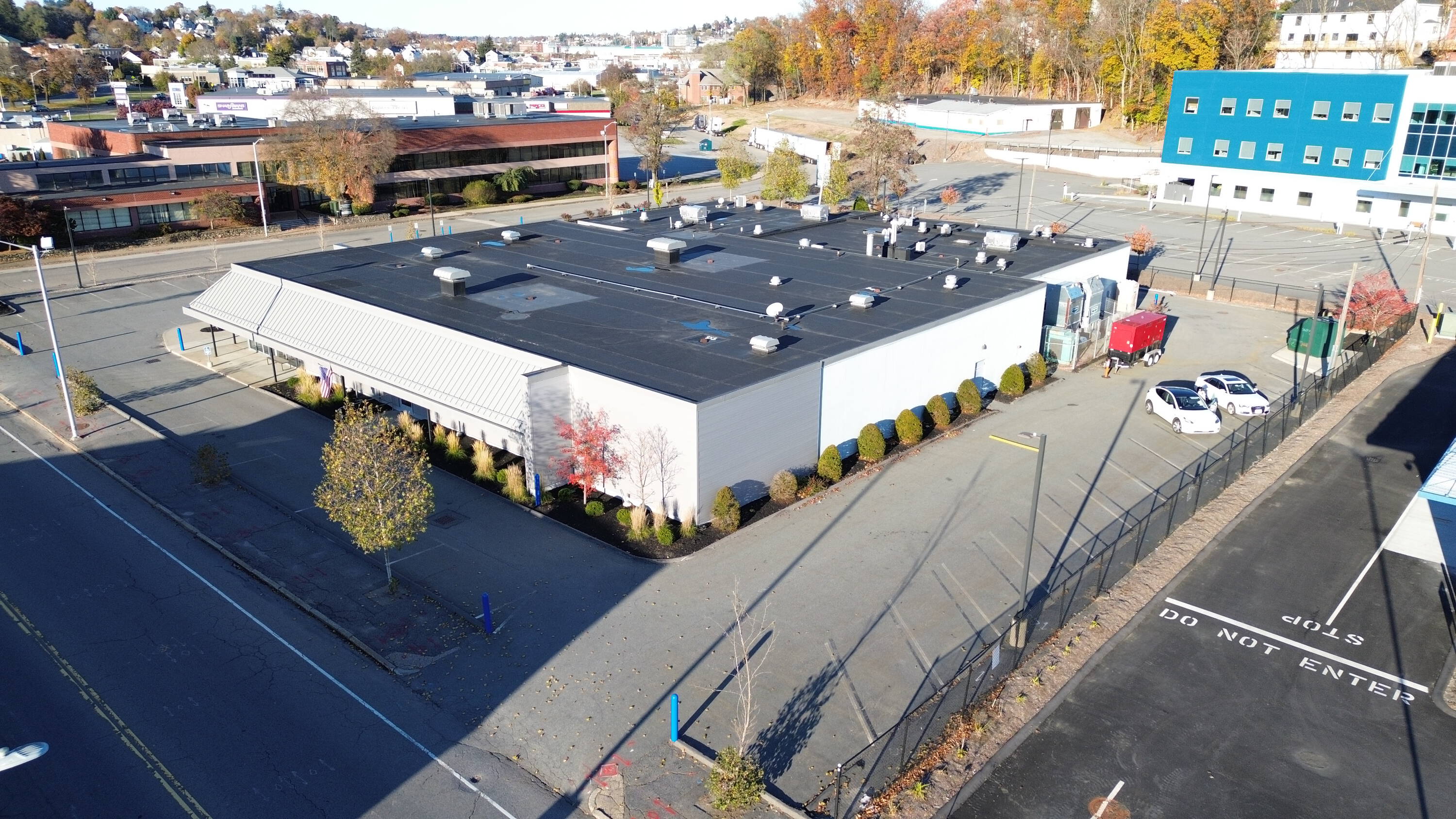 300 Grove St, Worcester, MA 01605