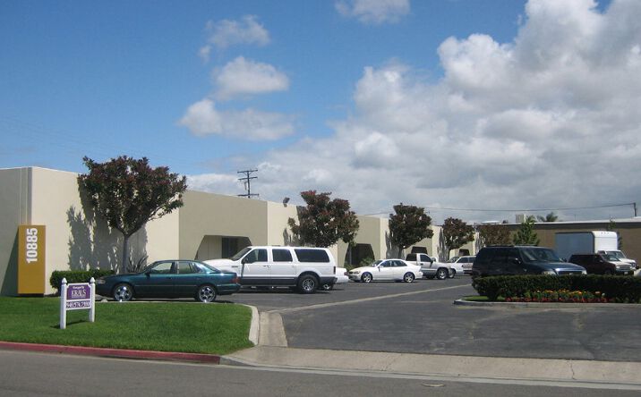 Pictures of Industrial property located at 10885-10925 Kalama River Ave, Fountain Valley, CA 92708 for lease - image #1