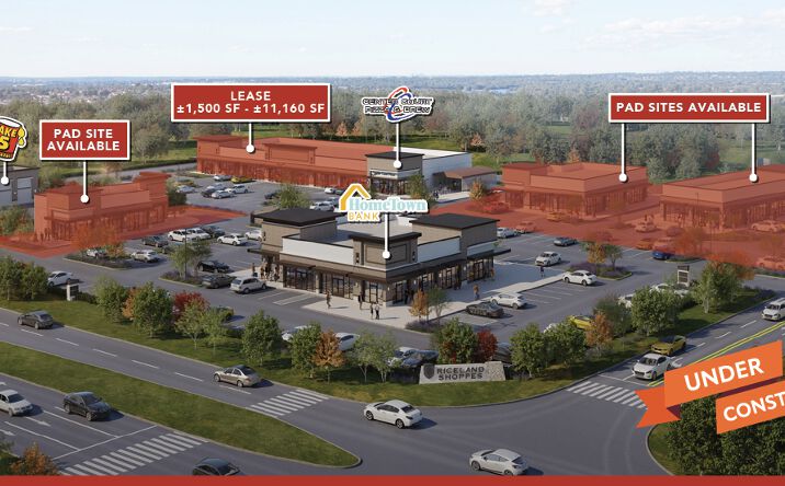 Pictures of Retail, Land property located at 10440 Eagle Dr, Mont Belvieu, TX 77523 for lease - image #1