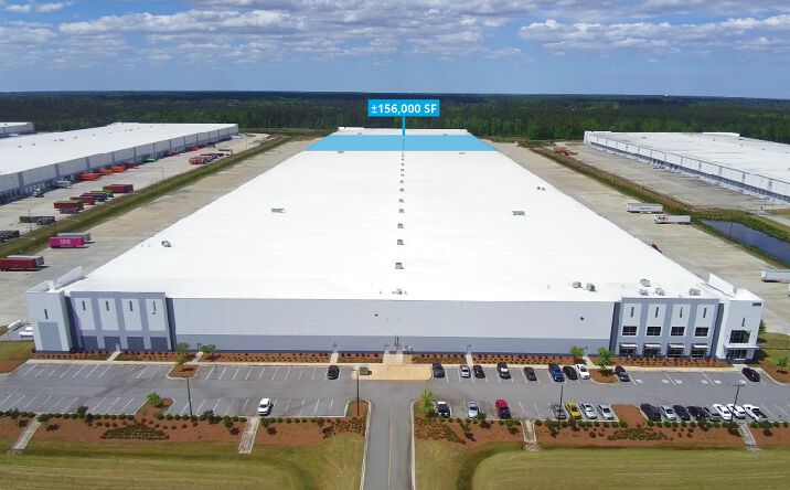 Pictures of Industrial property located at 2008 Trade Center Blvd, Rincon, GA 31326 for lease - image #1