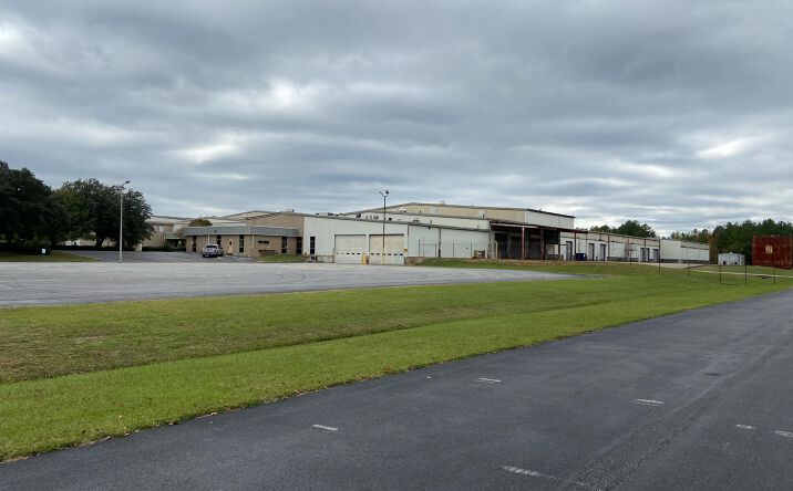 Pictures of Industrial property located at 901 Fisher Rd, Longview, TX 75604 for lease - image #1