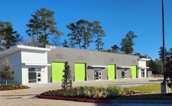 Pictures of Industrial property located at 1637 N Loop 336 E, Conroe, TX 77301 for lease - image #1