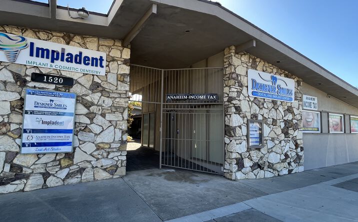 Pictures of Special Purpose property located at 1520 E Lincoln Ave, Anaheim, CA 92805 for lease - image #1