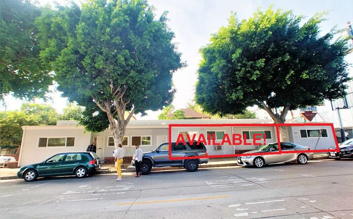 Pictures of Office, Retail property located at 1339 Wilcox Ave, Los Angeles, CA 90028 for lease - image #1
