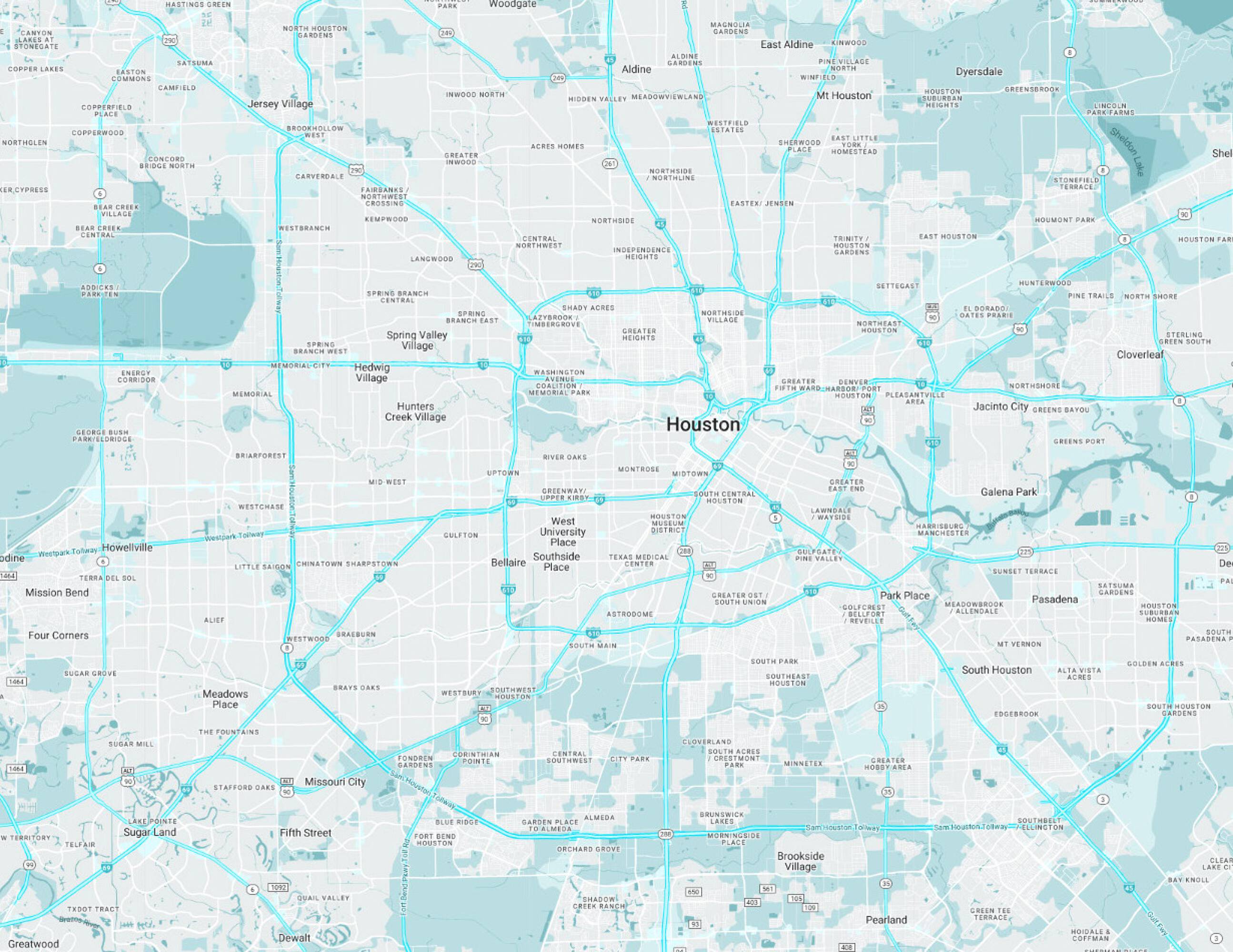 11011 Brooklet Dr, Houston, TX 77099