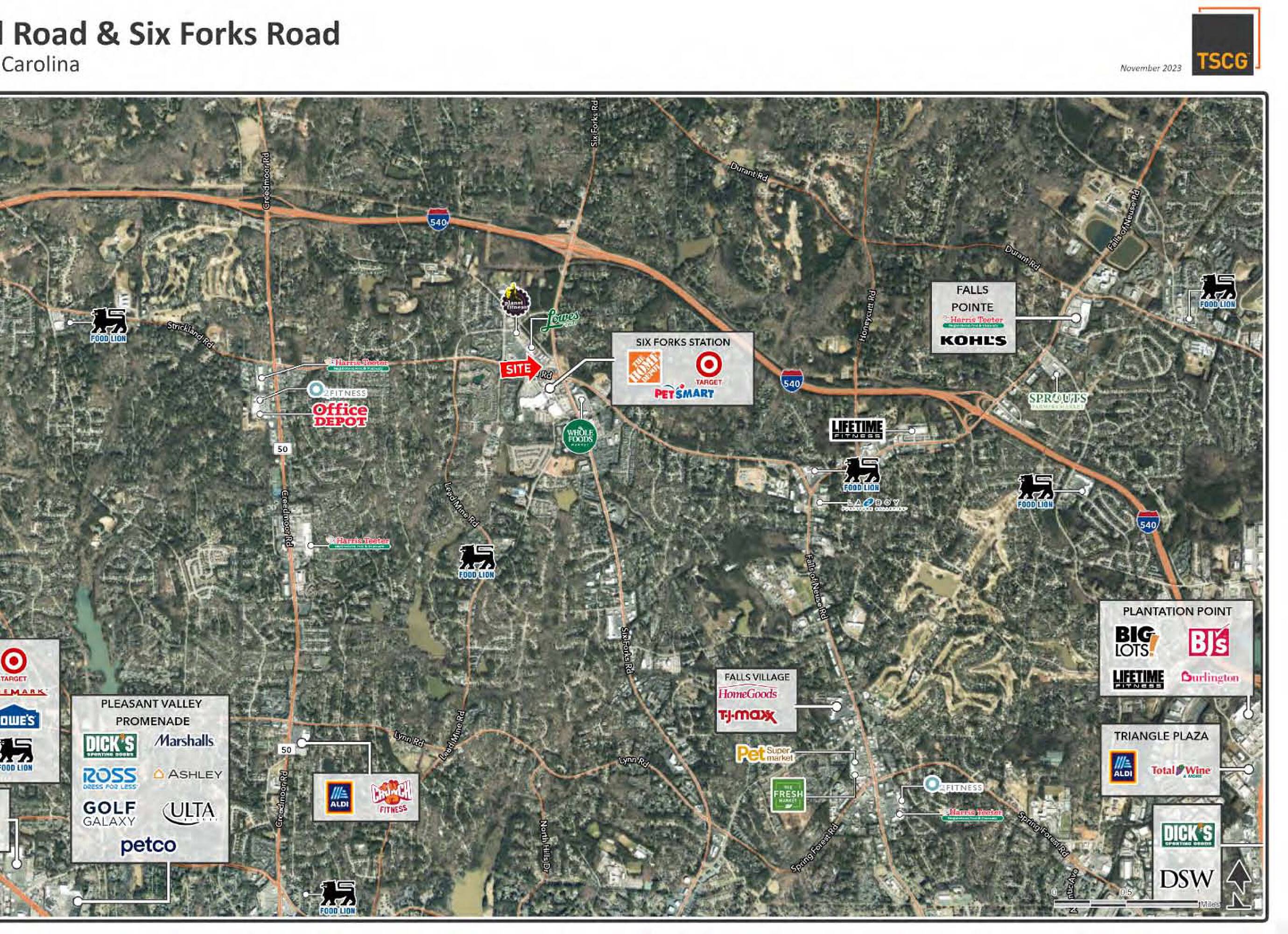 9500 Strickland Rd, Raleigh, NC 27615