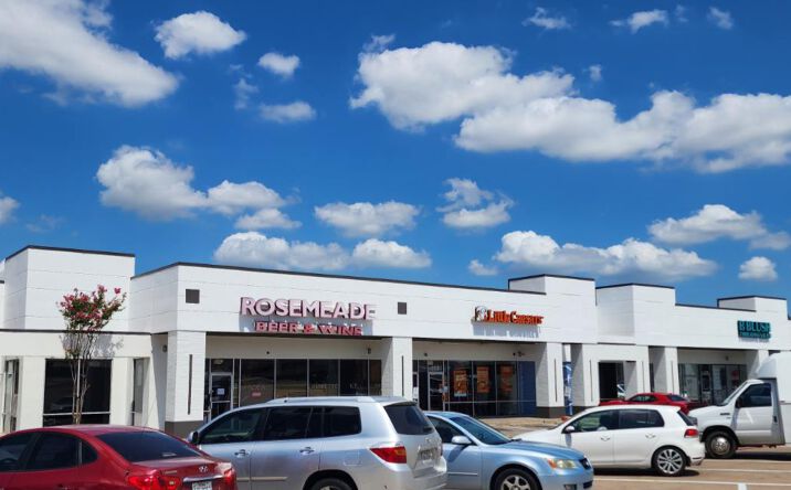 Pictures of Retail property located at 2515 E Rosemeade Pkwy, Carrollton, TX 75007 for lease - image #1