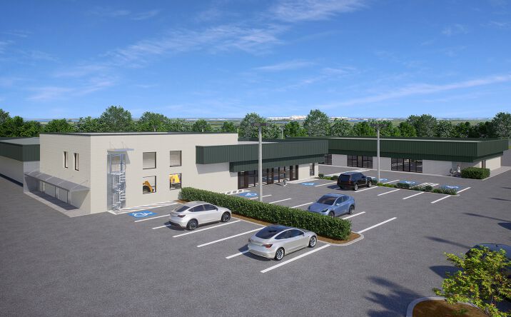 Pictures of Office, Industrial, Special Purpose property located at 1311 N Dixie Fwy, New Smyrna Beach, FL 32168 for lease - image #1