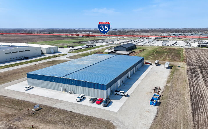 Pictures of Industrial property located at 1811 Rich Olive St, Story City, IA 50248 for lease - image #1
